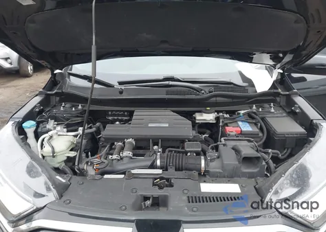 2021 Honda Cr-V Awd Touring from USA, damaged, VIN 2HKRW2H94MH640404